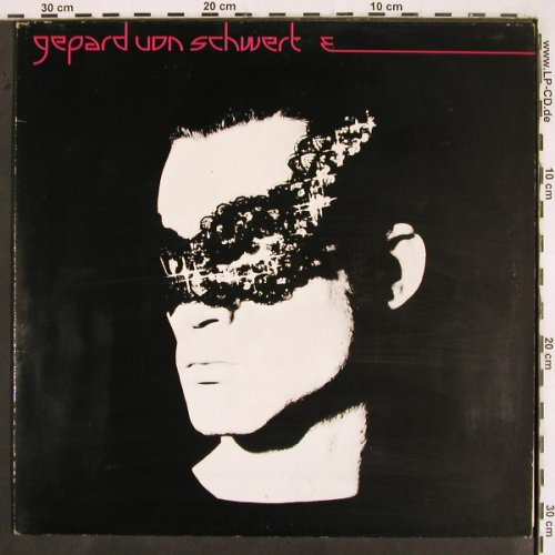 von Schwert,Gepard & die Sirenen: Same,  exLindenberg, m-/vg+, Telefunken (6.24629 AP), D, 1981 Typ: LP Best.-Nr.: V2894 Preis: 7,50 Euro