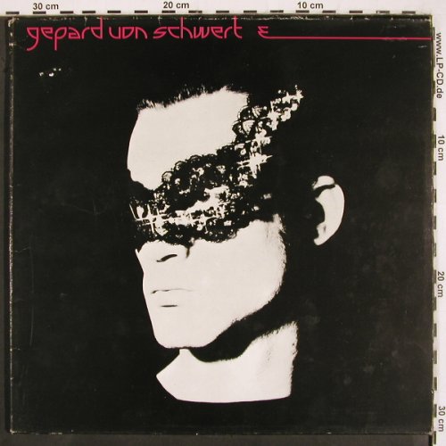 von Schwert,Gepard & die Sirenen: Same, ex Lindenberg, braille Bookl., Telefunken (6.24629 AP), D,m-/vg+, 1981 Typ: LP Best.-Nr.: V2895 Preis: 9,00 Euro