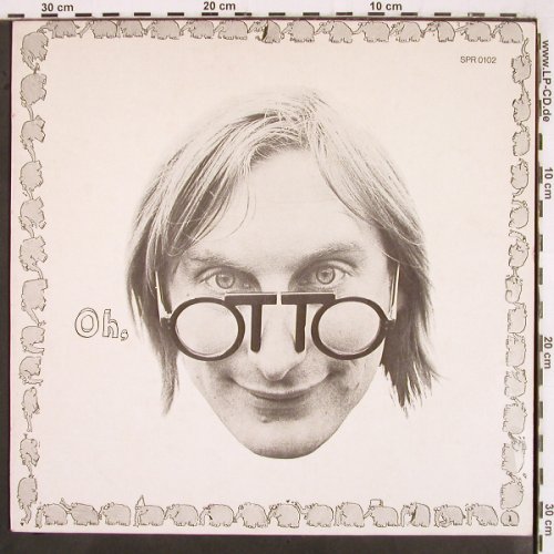 Waalkes,Otto: Oh, Otto, Rüssl (SPR 0102), D, 1975 Typ: LP Best.-Nr.: V2905 Preis: 6,00 Euro