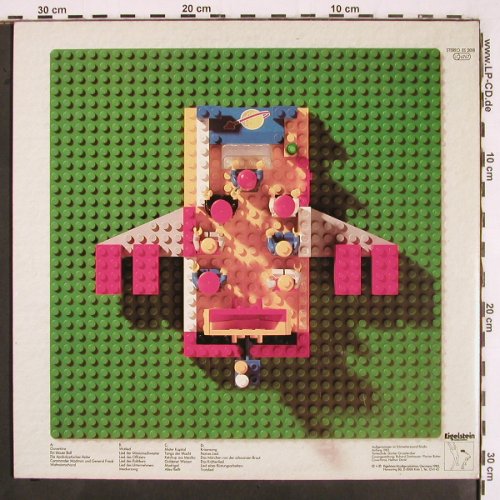 Schmetterlinge: Die Letzte Welt, Foc, Eigelstein (ES 2018), D, 1982 Typ: 2LP Best.-Nr.: V2917 Preis: 7,50 Euro