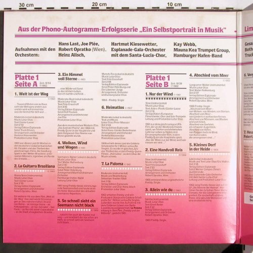 Olias,Lotar: Lifestory In Noten Folge 2, Foc, ADA 1015 (66.28 232), D Typ: 2LP Best.-Nr.: V2919 Preis: 7,50 Euro