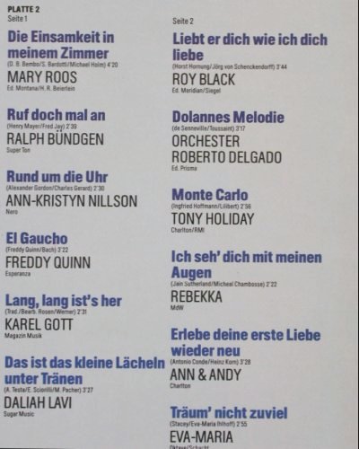V.A.Super Hit-Box: Freddy Quinn.. Eva Maria, Foc, Polydor (2664 159), D, 1976 Typ: 2LP Best.-Nr.: V2923 Preis: 5,00 Euro