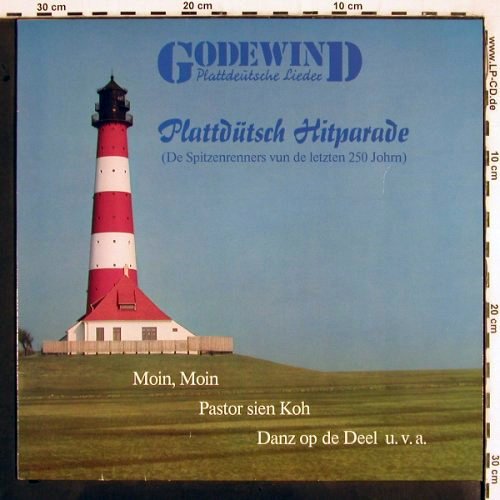 Godewind: Plattdütsch Hitparade, Brook (6508), D, 1984 Typ: LP Best.-Nr.: V2932 Preis: 6,00 Euro