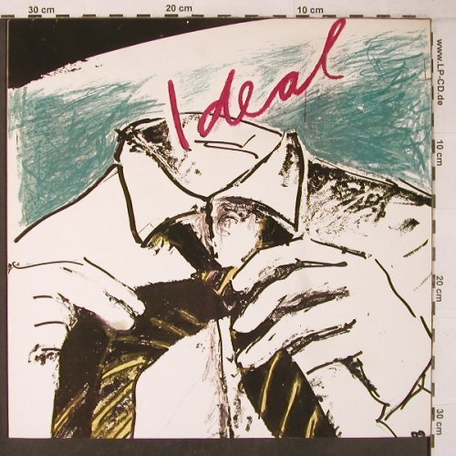 Ideal: Same, (45 rpm), IC (KS 80.004), D, 1980 Typ: LP Best.-Nr.: V3840 Preis: 14,00 Euro