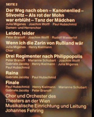 Jürgens,Udo: Helden,Helden, Foc, Ariola (86 435 IU), D, 1973 Typ: LP Best.-Nr.: V4364 Preis: 9,00 Euro