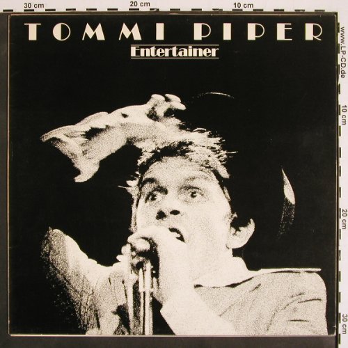 Piper,Tommi: Entertainer, Foc, Ariola (27 128 IU), D, 1976 Typ: LP Best.-Nr.: V4424 Preis: 7,50 Euro
