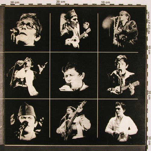 Piper,Tommi: Entertainer, Foc, Ariola (27 128 IU), D, 1976 Typ: LP Best.-Nr.: V4424 Preis: 7,50 Euro