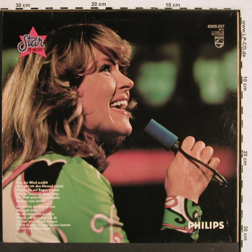 Valaitis,Lena: Star für Millionen, Booklet Foc, Philips, D Typ: LP Best.-Nr.: V5435 Preis: 7,50 Euro