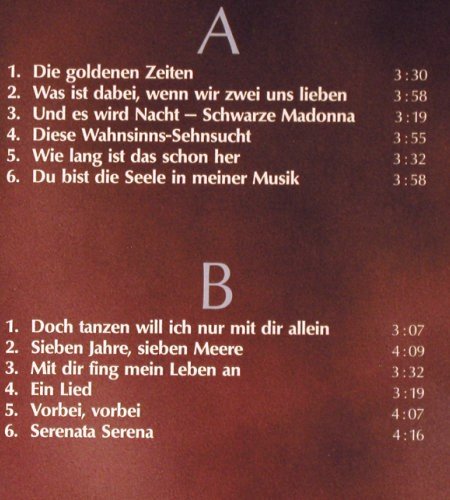 Whittaker,Roger: Alle Wege führen zu Dir, Intercord (INT 165.008), D, 1990 Typ: LP Best.-Nr.: V5905 Preis: 6,00 Euro