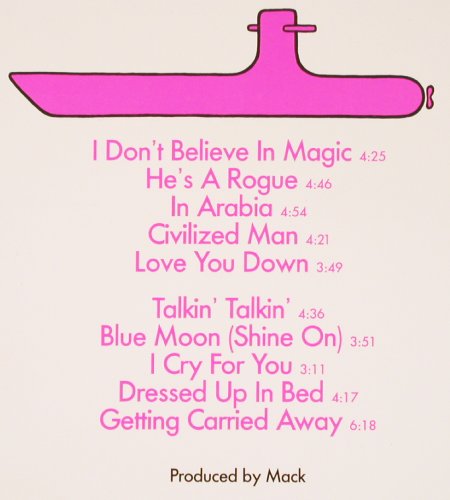 Extrabreit: Sex After 3 Years In A Submarine, Vertigo(830 821-1), D, 1987 - LP - V5961 - 6,00 Euro