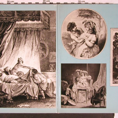 Vita,Helen: Die Frivolsten Chansons, Foc, Marcato (66 223 9), D, 1977 Typ: 2LP Best.-Nr.: V6001 Preis: 9,00 Euro