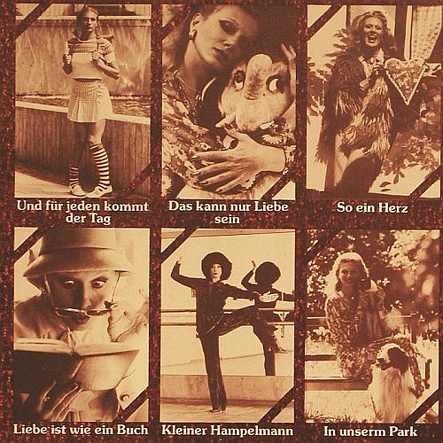 Werner,Margot: Und für jeden kommt der Tag, Foc, Polydor (2371 521), D, 1974 Typ: LP Best.-Nr.: V6486 Preis: 7,50 Euro