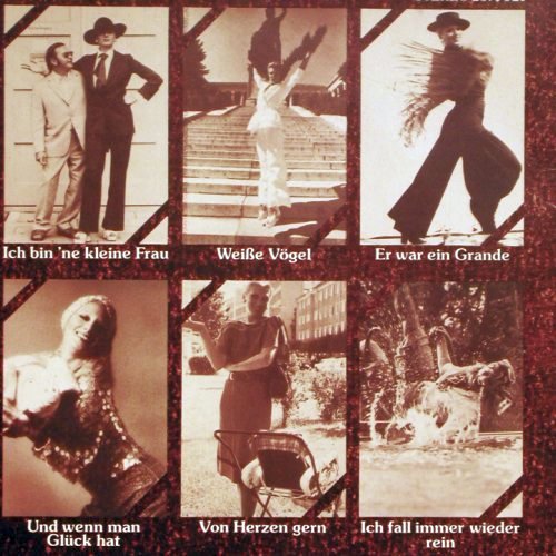 Werner,Margot: Und für jeden kommt der Tag, Foc, Polydor (2371 521), D, 1974 Typ: LP Best.-Nr.: V6486 Preis: 7,50 Euro