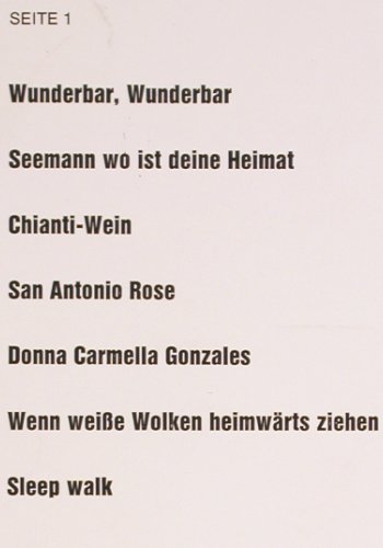 Zum singenden Wirt - Elisabethzell: buntgemischt, beliebtes Ausflugs.., RTS-Tonstudio, Straubing (RS 104/LP), D Typ: LP Best.-Nr.: V6514 Preis: 6,00 Euro