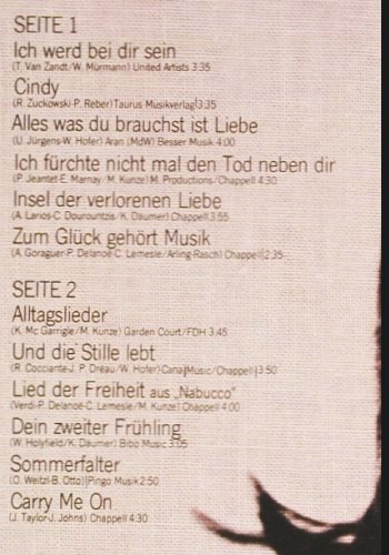 Mouskouri,Nana: Nana, Philips (6399 398), D, 1980 Typ: LP Best.-Nr.: V6795 Preis: 6,00 Euro.