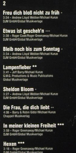 Gitte Haenning: Meilensteine'80-86, DSC, Global(43 606 3), D,  - LP - V7296 - 6,00 Euro