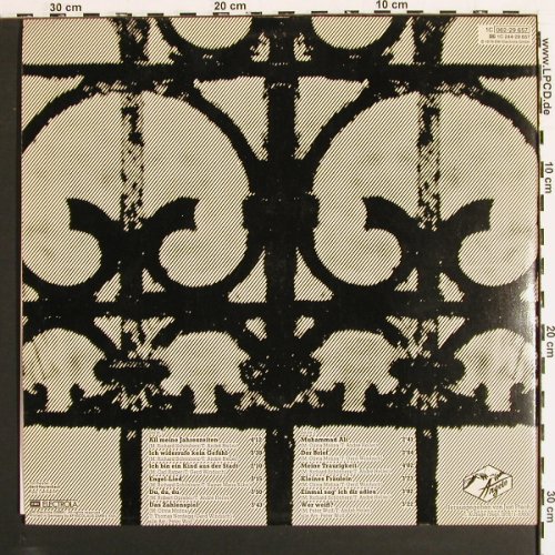Molina,Olivia: All Meine Jahreszeiten,Foc, Angelo(062-29 657), D, 1976 - LP - V7313 - 6,00 Euro