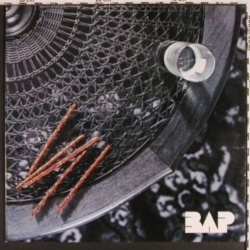 BAP: Zwesche Salzjebäck Un Bier,Foc, EMI(1C 066 1469141), D, Booklet, 1984 - LP - V7960 - 5,00 Euro