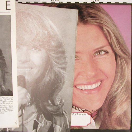 Valaitis,Lena: Star für Millionen, Booklet Foc, Philips, D Typ: LP Best.-Nr.: X8715 Preis: 6,00 Euro