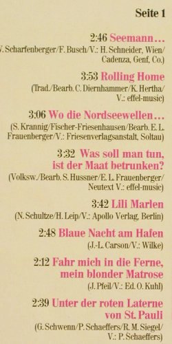 Lolita: Star-Portrait,  Sonderrauflage, Sonocord RCA(27 131-2), D, 1979 - LP - Y1355 - 4,00 Euro