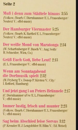 Lolita: Star-Portrait,  Sonderrauflage, Sonocord RCA(27 131-2), D, 1979 - LP - Y1355 - 4,00 Euro