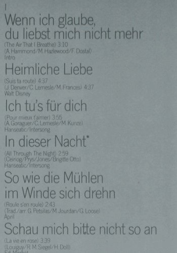 Mouskouri,Nana: Die Welt ist voll Licht, Philips(9120 086), D, 1976 - LP - Y536 - 5,00 Euro