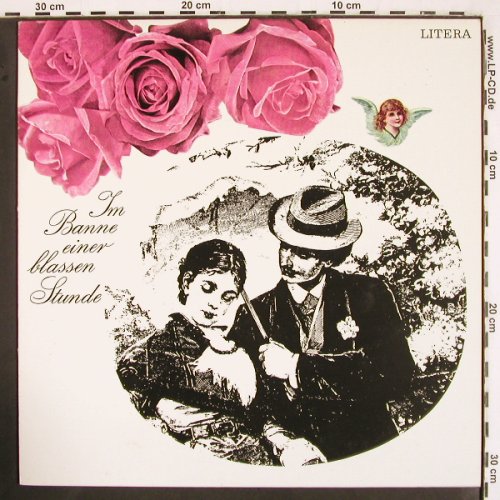 V.A.Im Banne einer blassen Stunde: Gesang Gisela May, Fred Düren, Litera (8 65 153), DDR, 1986 Typ: LP Best.-Nr.: V2632 Preis: 7,50 Euro