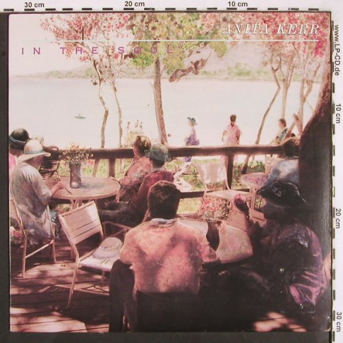 Kerr,Anita: In the Souls, words by Walt Whitman, GAIA Records (13-9004-1), UK, 1988 Typ: LP Best.-Nr.: V2673 Preis: 7,50 Euro