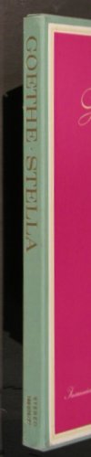 Stella - J.W.von Goethe: Ein Schauspiel für Liebende, Box, D.Gr. (168 076/77), D, R Stamp, 1966 Typ: 2LP Best.-Nr.: V2938 Preis: 12,50 Euro
