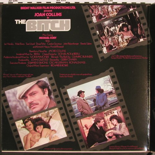 The Bitch: 20 Smash Disco Hits, Foc, Warwick (WW 5061), UK, 1979 Typ: LP Best.-Nr.: V4254 Preis: 7,50 Euro