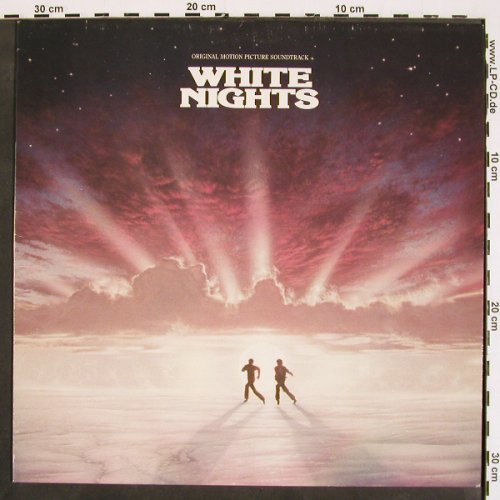 White Nights: Original Soundtrack, Atlantic (781 273-1), D, 1985 Typ: LP Best.-Nr.: V4608 Preis: 5,00 Euro