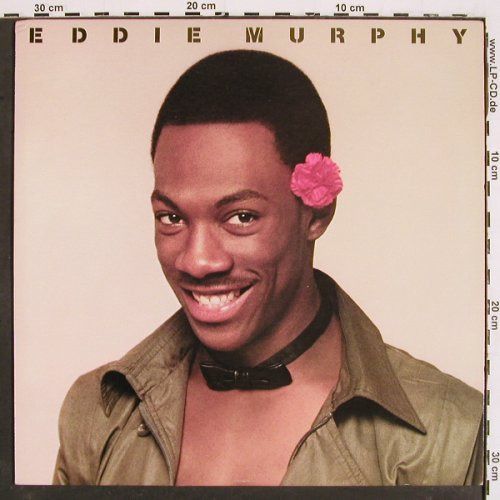 Murphy,Eddie: Same, Live Comic Strip N.Y.1982, Columbia(PC 38180), US(spoken), 1982 - LP - V5164 - 9,00 Euro
