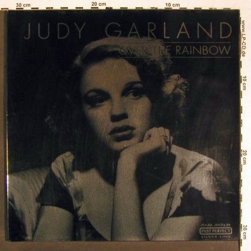Garland,Judy: Over The Rainbow, Foc, Past Perfect (904327), D, 2000 Typ: LP Best.-Nr.: V5514 Preis: 7,50 Euro