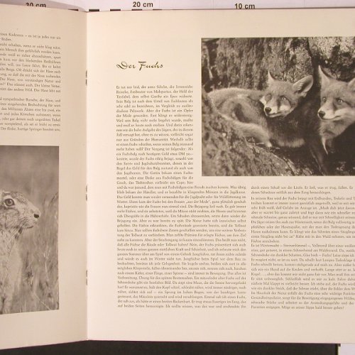 In Sankt Huberto: Von Jägern und Jagden, Foc, Quadriga (205), D Typ: LP Best.-Nr.: V5560 Preis: 9,00 Euro
