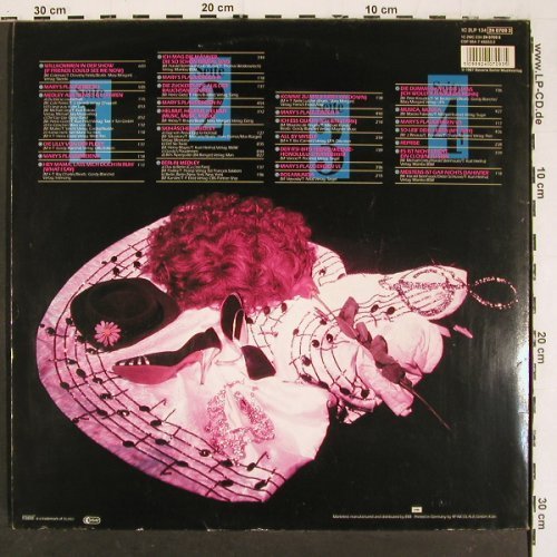 Mary & Gordy: Live, Foc, EMI (24 0709 3), D, 1987 Typ: 2LP Best.-Nr.: V5999 Preis: 9,00 Euro