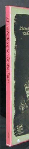 Faust - Goethe: Der Tragödie erster Teil, Box, Eurodisc Club-Sonderaufl (S 63 358), D, m /vg+ Typ: 3LP Best.-Nr.: V6175 Preis: 9,00 Euro