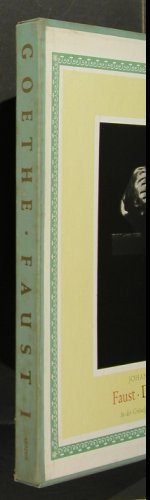 Faust - Goethe: Der Trag&ouml;die Erster Teil, Gr&uuml;ndgens, D.G. Tulip Ring Label (43021&sol;3), D,Box,Mono Typ: 3LP Best.-Nr.: V7360 Preis: 15,00 Euro.
