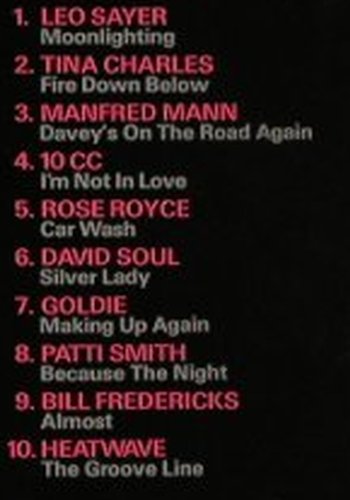 The Stud / Die Stute: 20 Smash Hits from the.., Foc, EMI (058-61 513), D, 1978 Typ: LP Best.-Nr.: Y1749 Preis: 5,00 Euro