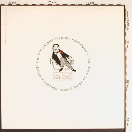 Loriot: Für unsere Freunde ausgewählt,Foc, Cliches ABC (410 732-1), D Typ: LP Best.-Nr.: Y2876 Preis: 7,50 Euro