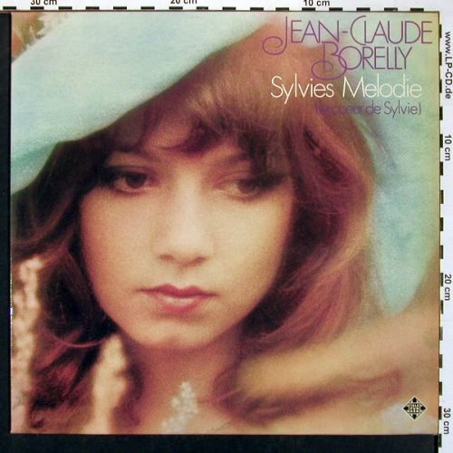 Borelly,Jean-Claude: Sylvies Melodie, Telefunken (6.23524 AO), D, 1978 Typ: LP Best.-Nr.: V5327 Preis: 7,50 Euro