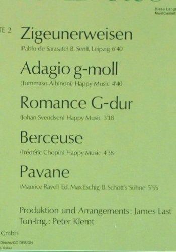 Last,James: Classics Up To Date Vol.4, signiert, Polydor(2371 711), D, 1976 - LP - V7029 - 12,50 Euro