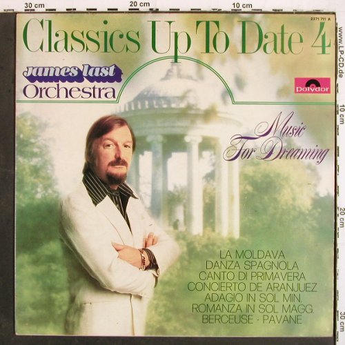 Last,James: Classics Up To Date Vol.4, Polydor(2371 711), Italy, 1976 - LP - V7036 - 6,00 Euro