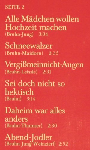 Gitti & Erica: Heidi - Original-Titelmelodie, Telefunken (6.23025 AO), D, 1977 Typ: LP Best.-Nr.: V7480 Preis: 5,00 Euro.