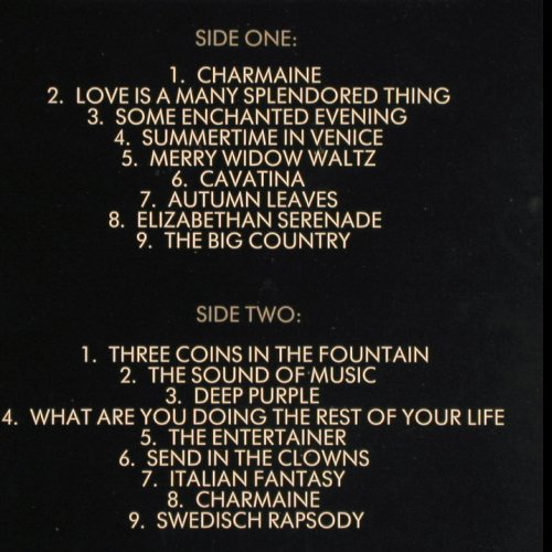 Mantovani Orchestra: Music Gala Of The Year - Live, Masters (281185), NL Typ: LP Best.-Nr.: Y1534 Preis: 6,00 Euro.